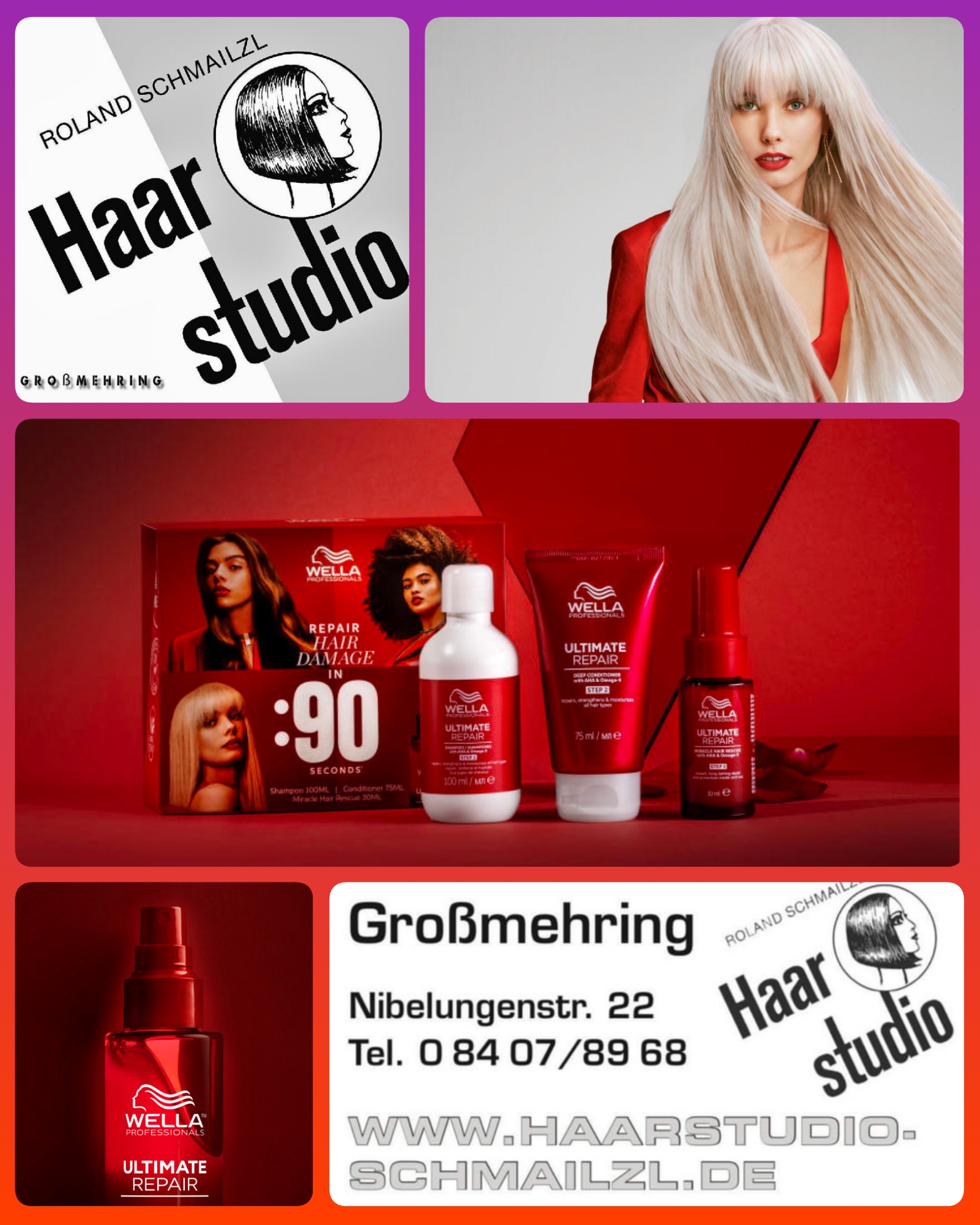 Haarstudio Schmailzl 