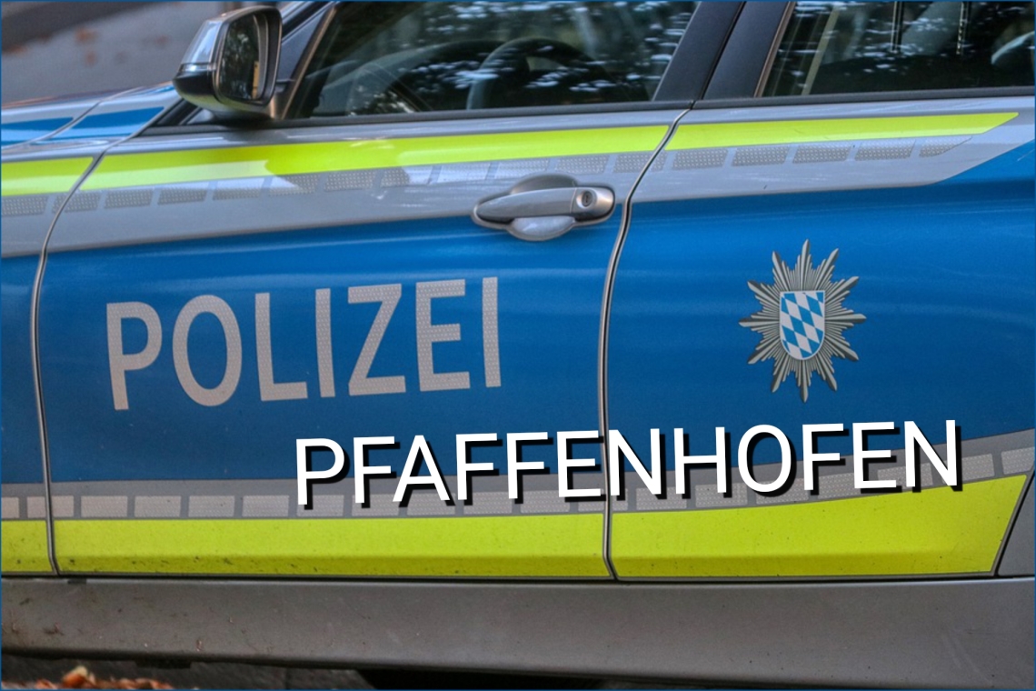 Diebstahl aus Tankstelle in Pfaffenhofen 