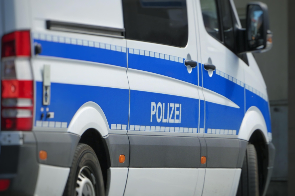 Bei Ausraster drei Polizisten verletzt 