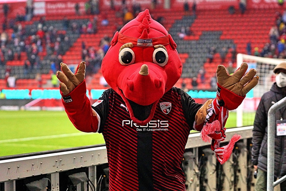 FC Ingolstadt 04 verliert den Platz 3 aus den Augen 