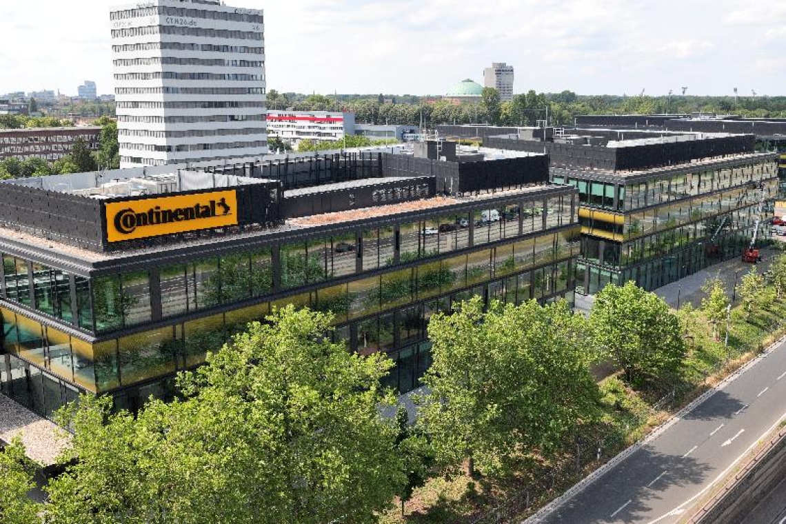  Continental gibt Zahlen zum Jobabbau bekannt