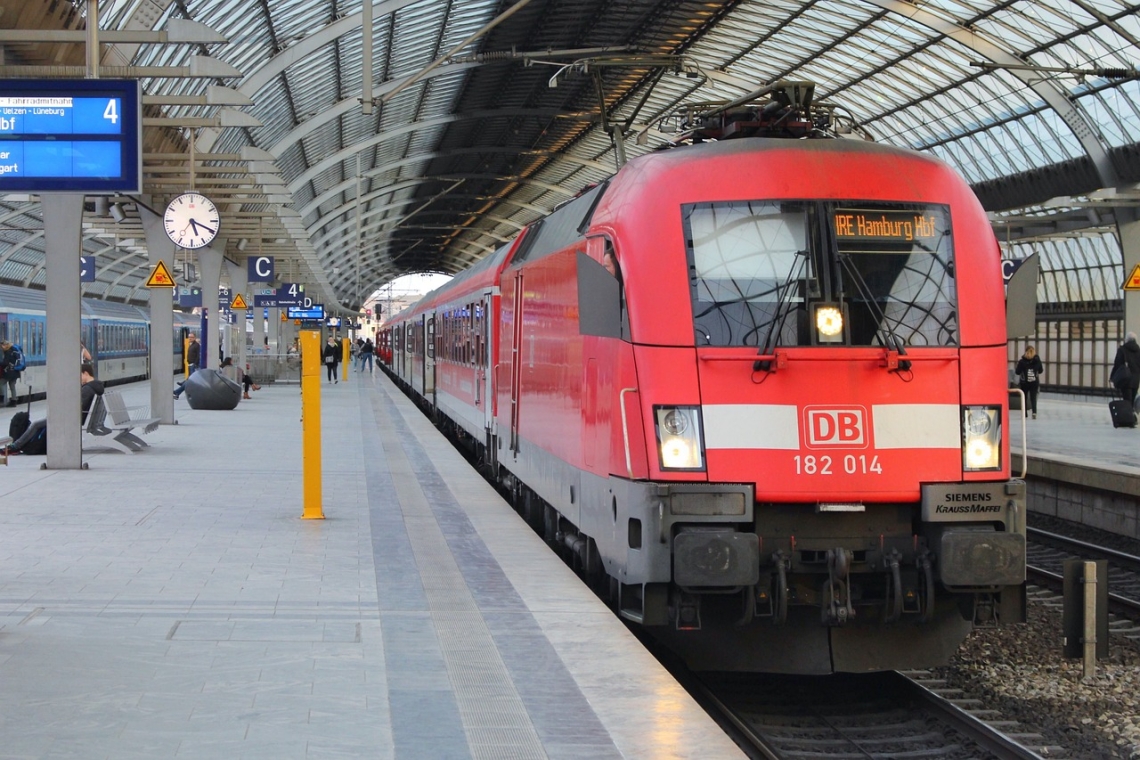 GDL kündigt neue Bahn-Streiks ab Mittwoch an 