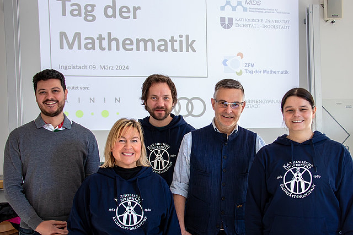 Ingolstädter Schüler bundesweit unter den Besten in Mathematik 