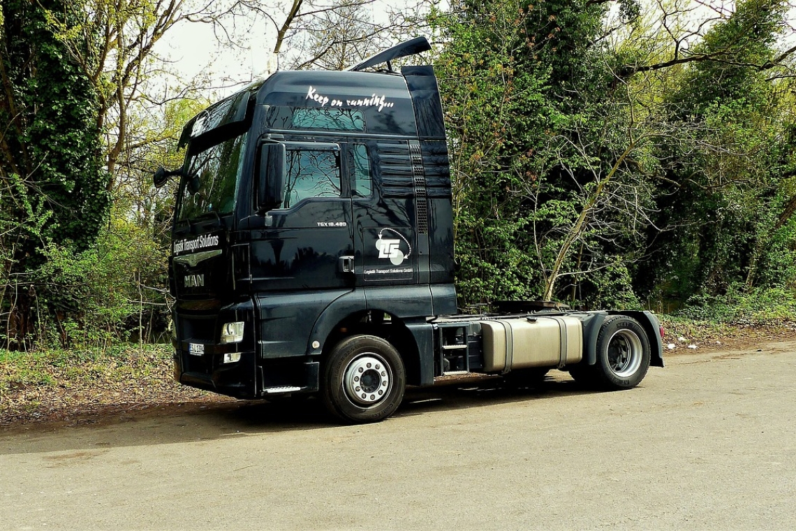 600 Liter Diesel wurden entwendet  