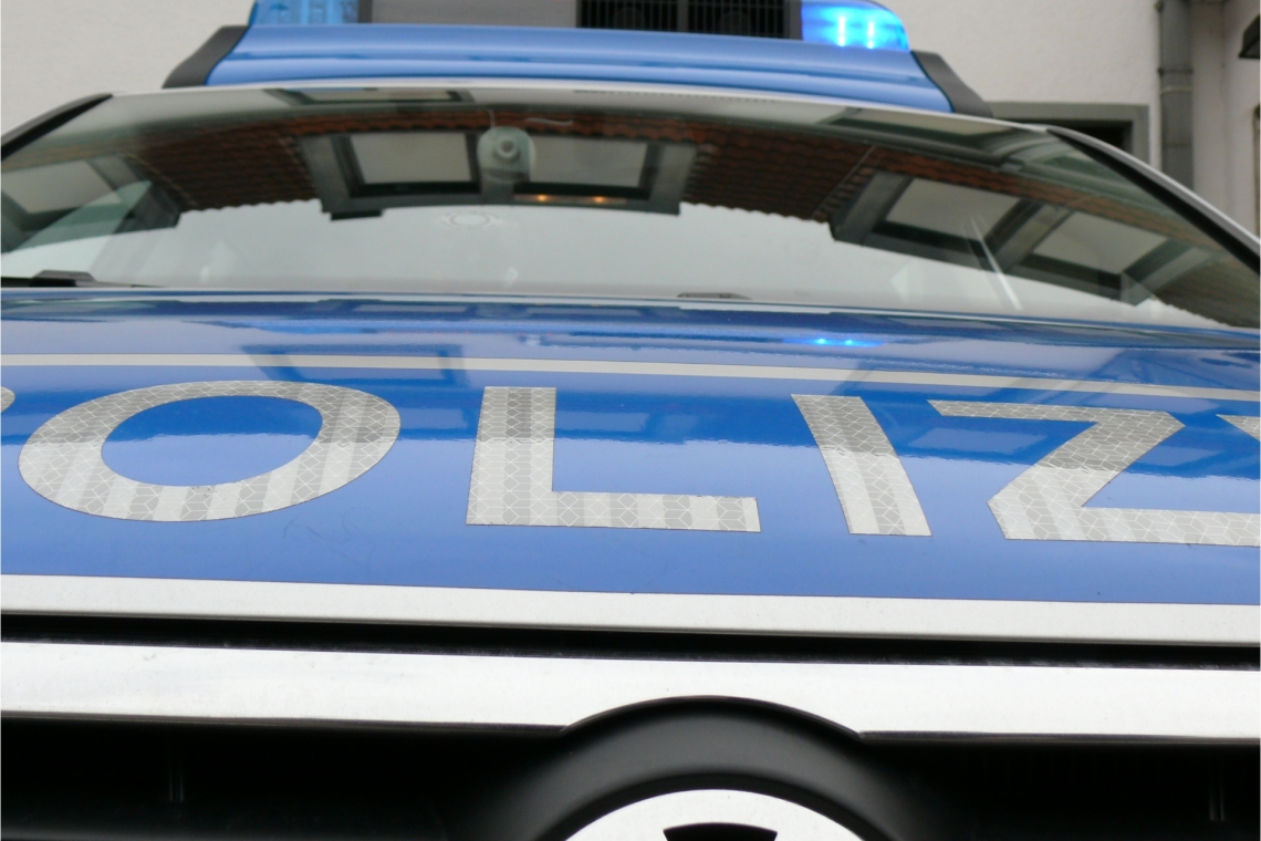 Unfall mit eine Leichtverletzte nach Fahrbahnwechsel 