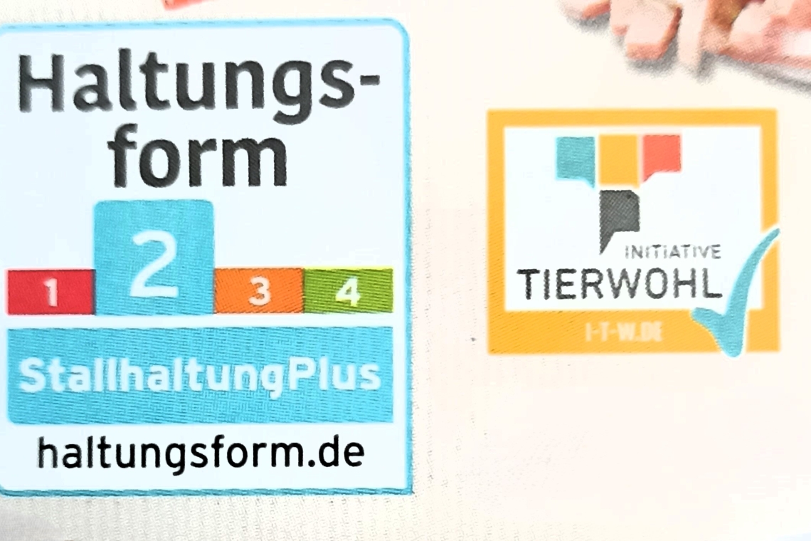 11,25 Millionen Euro beantragen Landwirte für mehr Tierwohl 