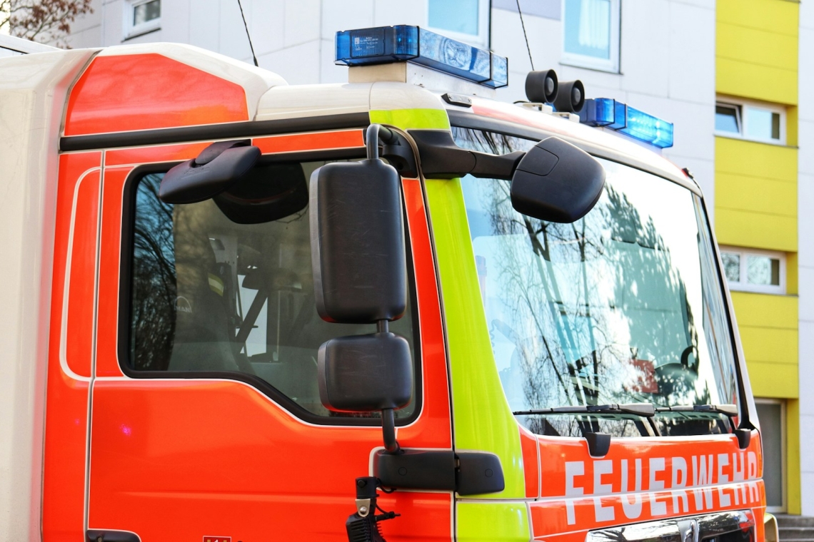 Feueralarm im Pflege- und Altersheim in Ingolstadt 