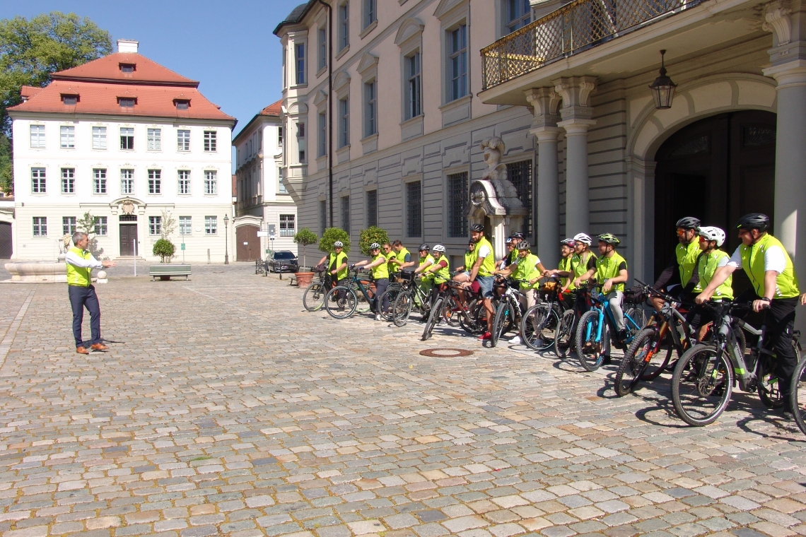 Das STADTRADELN im Landkreis Eichstätt geht nun in die zweite Runde 