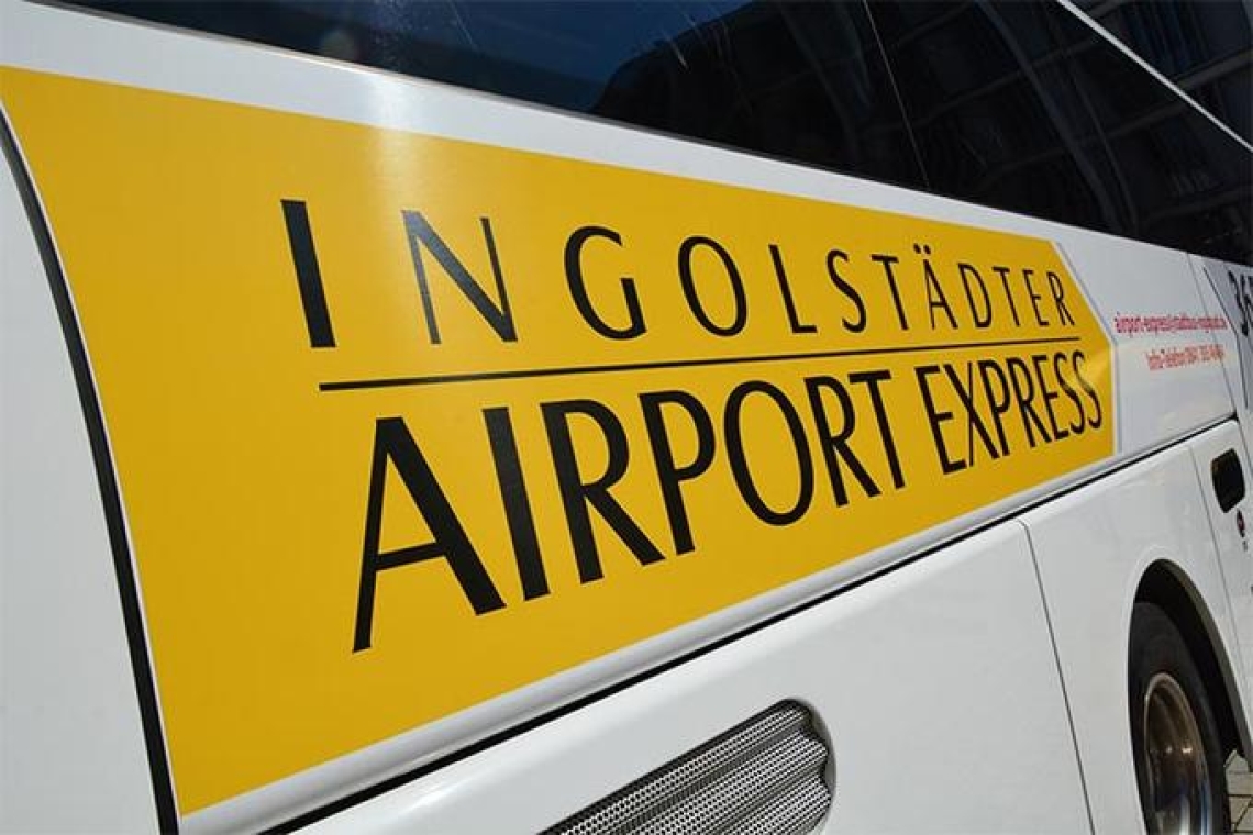 Ingolstädter Airport Express im Stundentakt