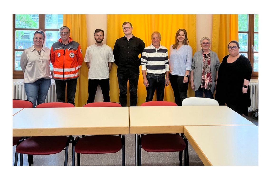 Besuch des Fördervereins Krebskranker Region Ingolstadt e. V.