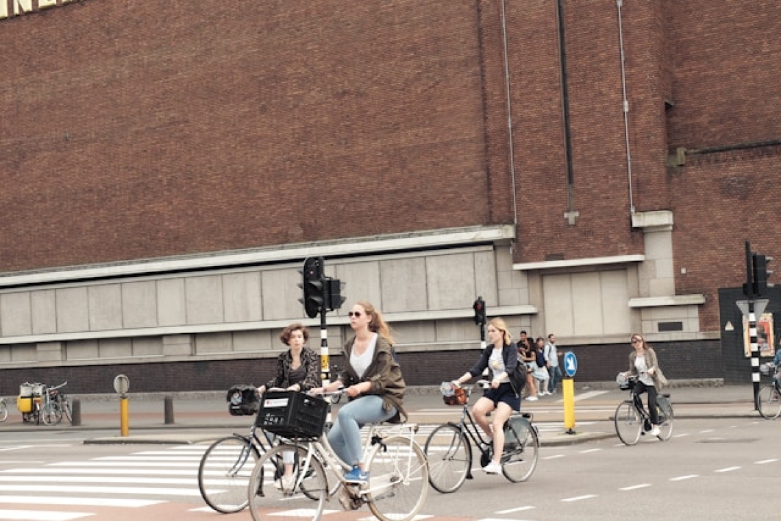 Radfahren verbindet - Sommerradlaktion der Region 10