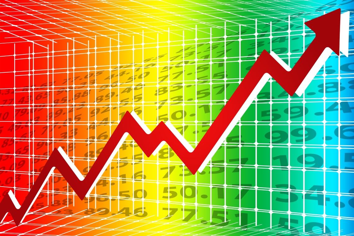 Inflationsrate im Mai wieder gestiegen 