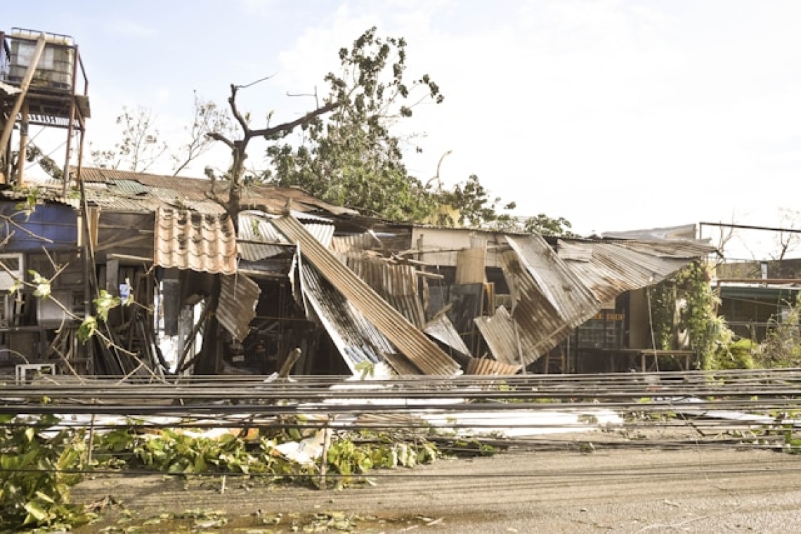 Caritas international: Die Meisten Hilfsgelder gingen an die Opfer des Erdbebens 