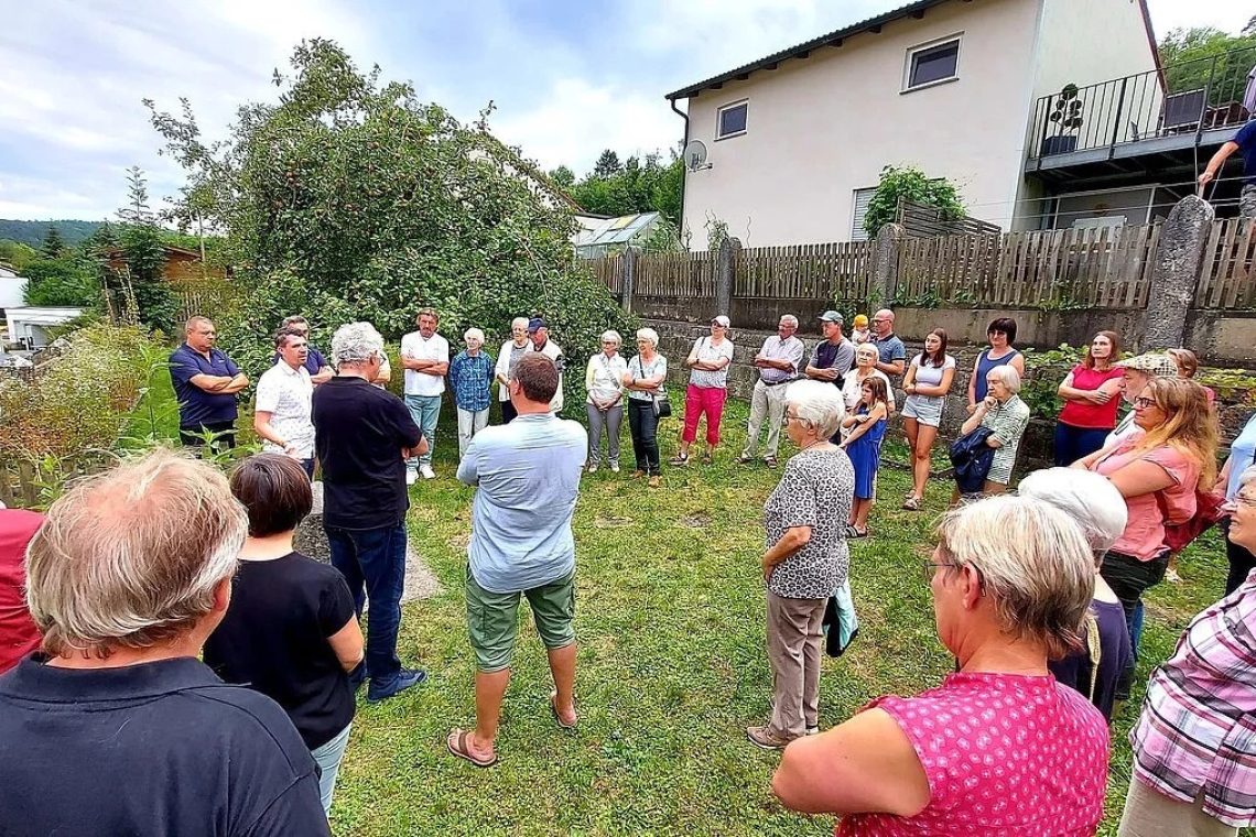 Eichstätter OB informiert über neuen Kindergarten an der Rebdorfer Straße